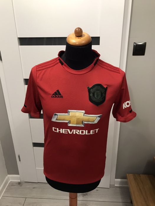 Koszulka Adidas Manchester United rozm. S