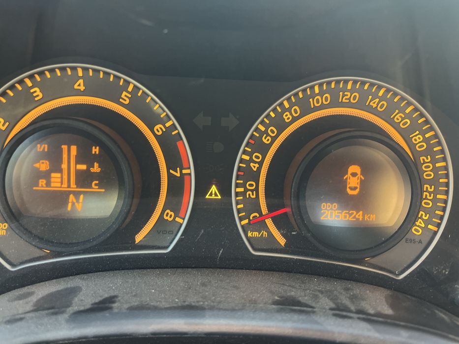 Авто toyota corolla  2008  1,6 л автомат