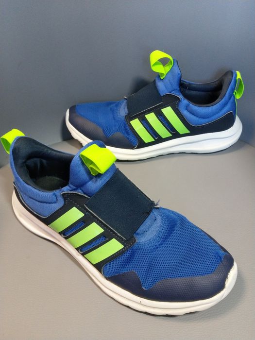 Buty wsuwane Adidas 40