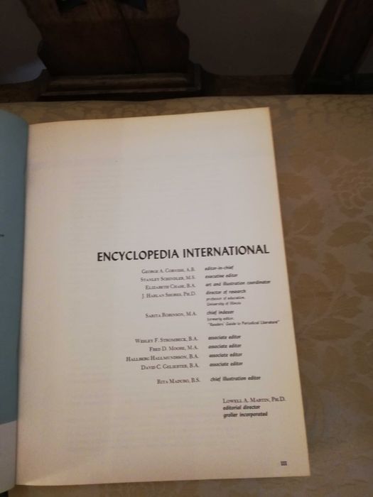 Encyclopedia International