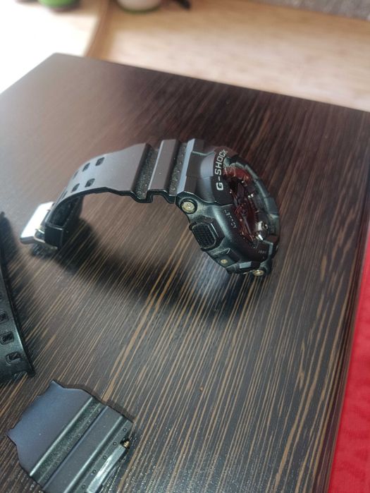 Часи Casio G-Shock GA-110