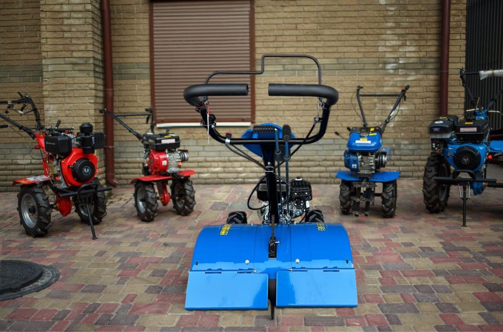 Акційна ціна!Мотоблок з активною фрезою!Кентавр!безкоштовна доставка!