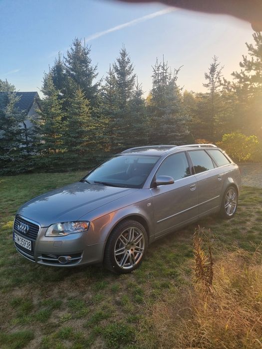 Audi A4 Avant