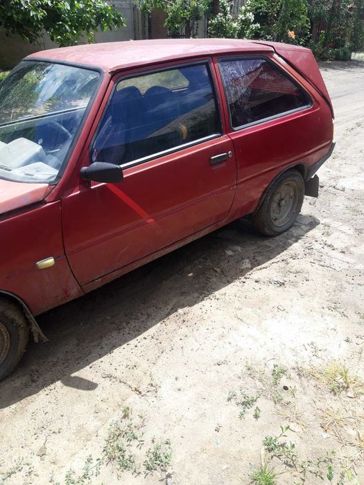 Продам автомобиль таврию в Г. Измаиле