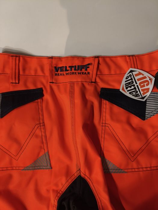 Spodnie robocze monterskie VELTUFF