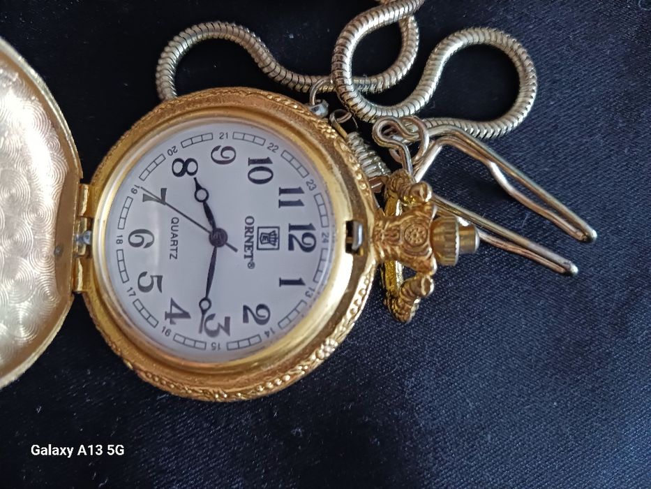 Relógio de bolso