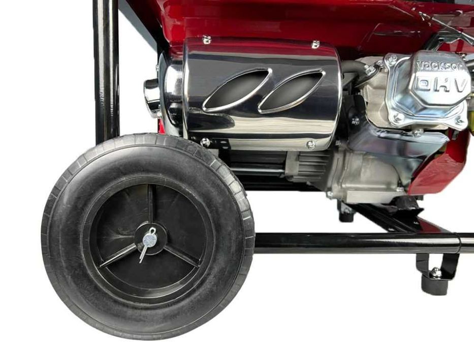 Генератор бензиновий VACKSON по супер ціні Новий!!!