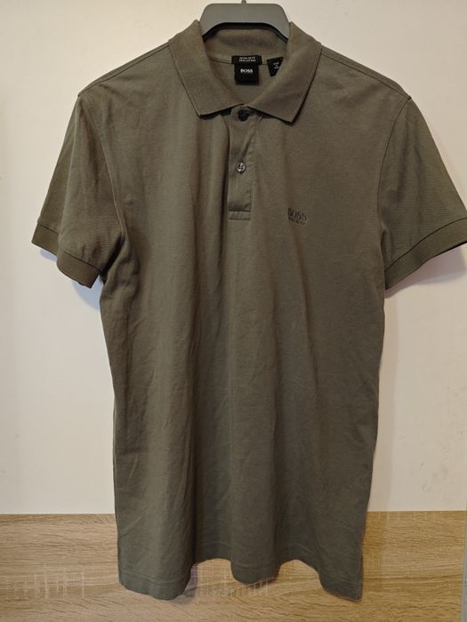 Koszulka polo Hugo Boss