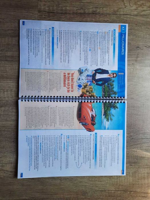 SpeakOut 2nd Edition Intermediate