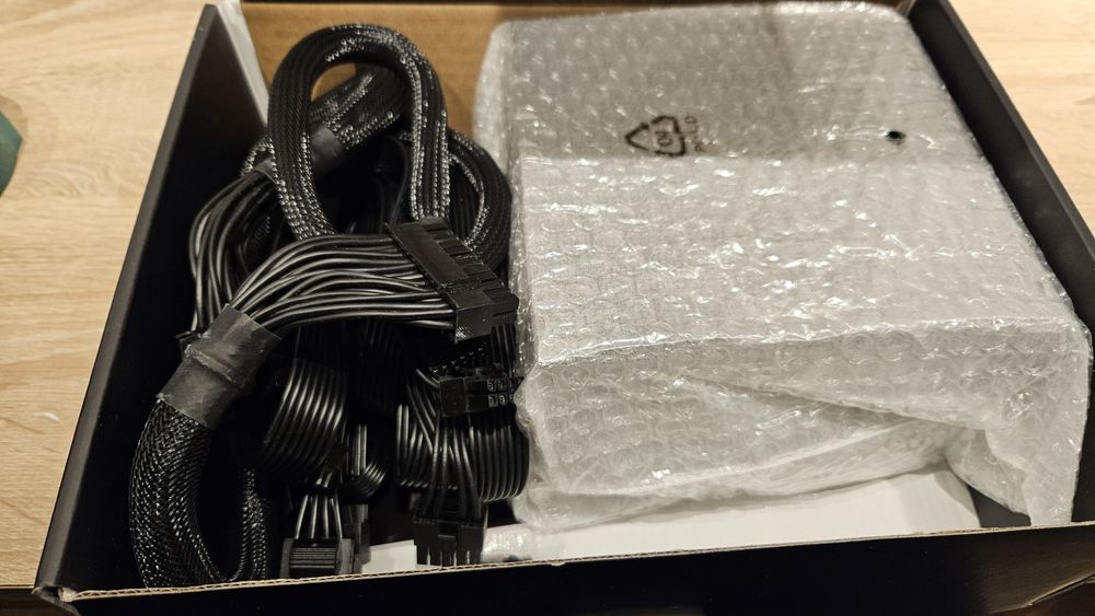 Zasilacz Pure Power 12M 750W