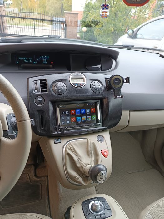 Renault Scenic ll ph2 chwilowo rezerwacja