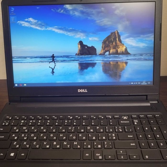 Ноутбук Dell Inspiron 3576 (I315F34H10DDL-7BK / 35Fi34H1R5M-LBK) Black