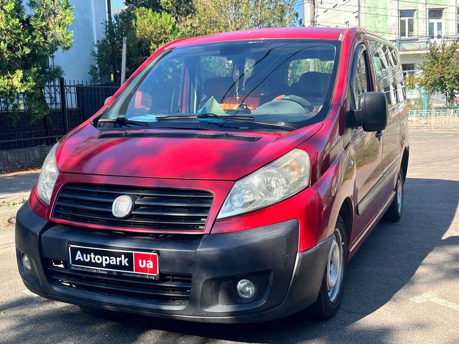 Продам Fiat Scudo 2007р. #79356