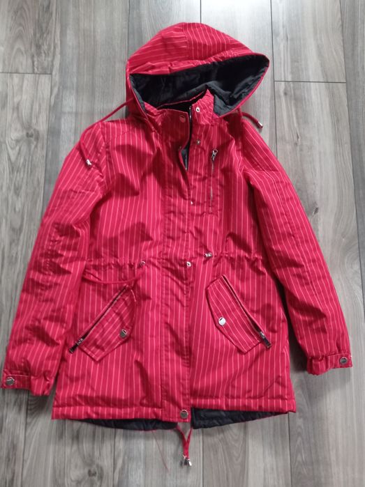 Kurtka jesienno wiosenna dwustronna