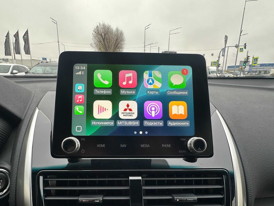 Mitsubishi Eclipse Cross 2024