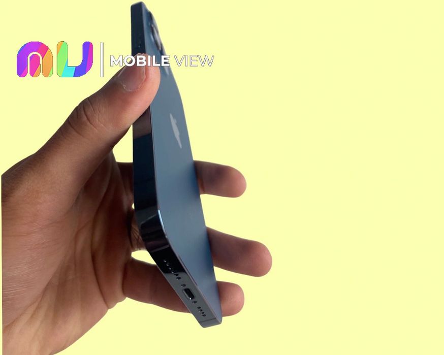 iPhone 12 Pro Max 128GB - Garantia - 2 Anos - Grade A (Excelente)