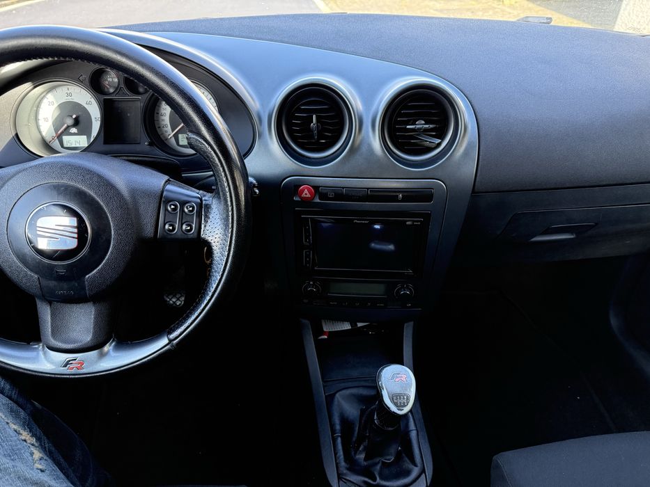 Seat ibiza 1.9 tdi FR