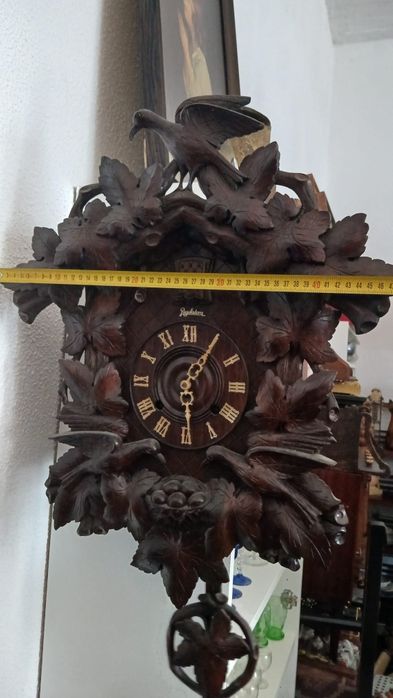 Relogio de cuco em bom estado