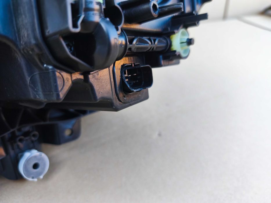 BMW X5 G05 X6 G06 LIFT lampa prawa przód reflektor FULL LED SHADOW