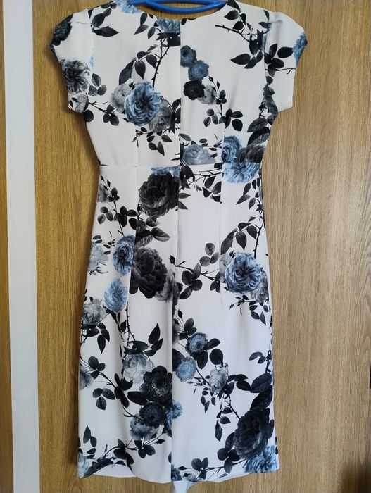 Sukienka ciążowa HappyMum, r. XS