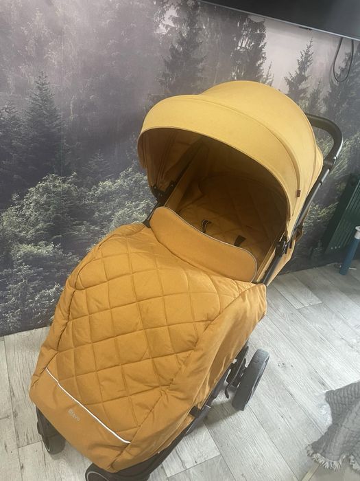 Прогулочная коляска Carello Bravo