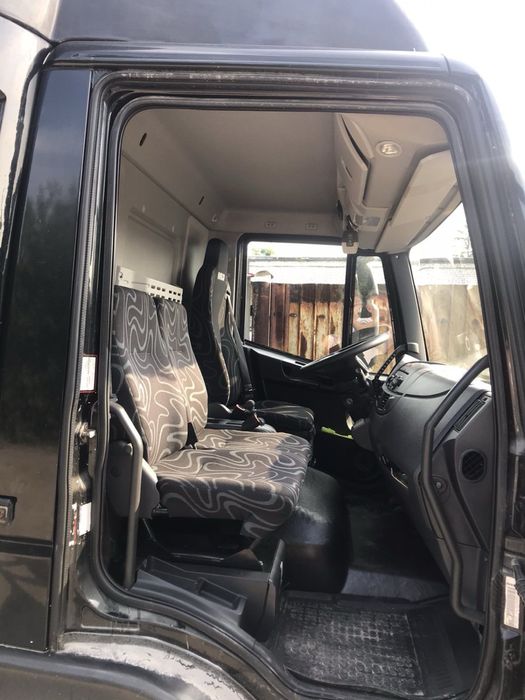 Iveco EuroCargo 2013
