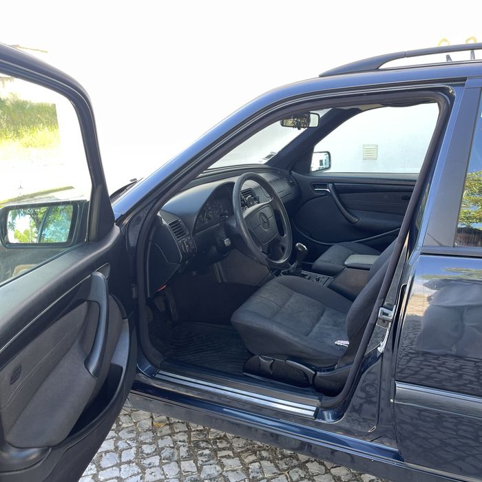 Mercedes C220 CDI Spirit Statio Edition Copa 98