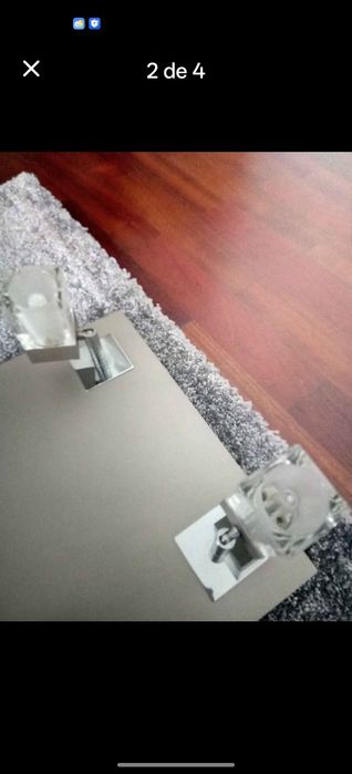 Candeeiro de Tecto ou Parede  Lindíssimo