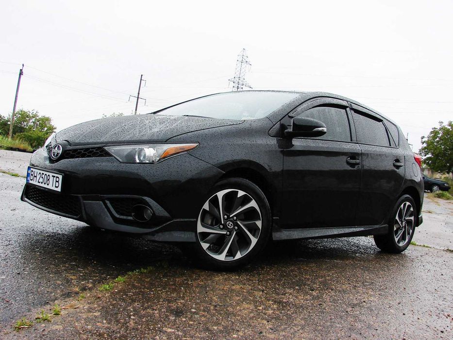Scion IM (Toyota Auris) 1.8 АВТОМАТ 2016 год