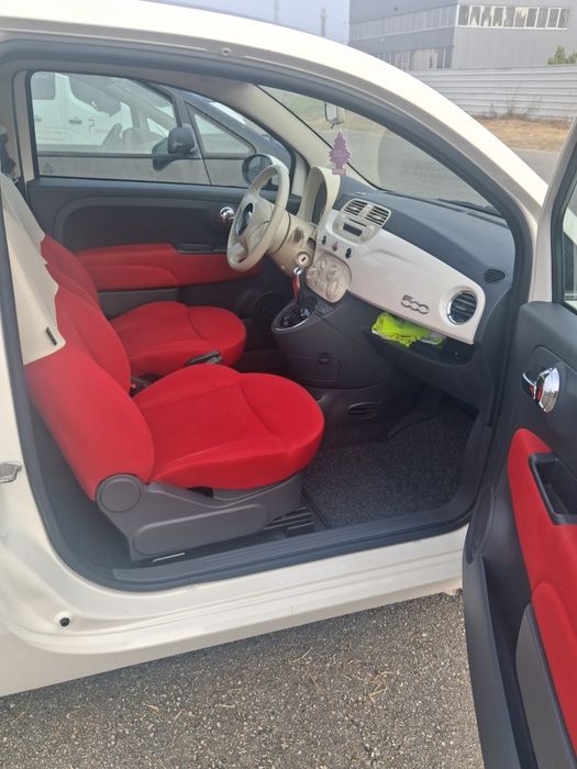 Fiat 500 automático513980282354411526
