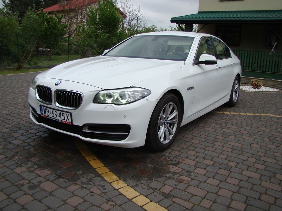 BMW F 10 2.0 D W Orginale
