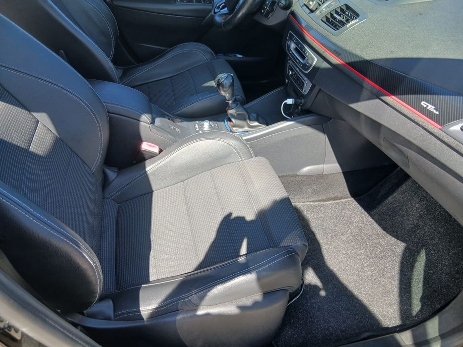 Renault Megane jt laine sport tor