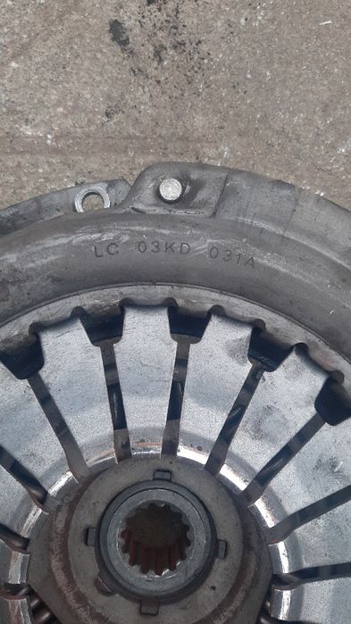 Сцепление Land Rover