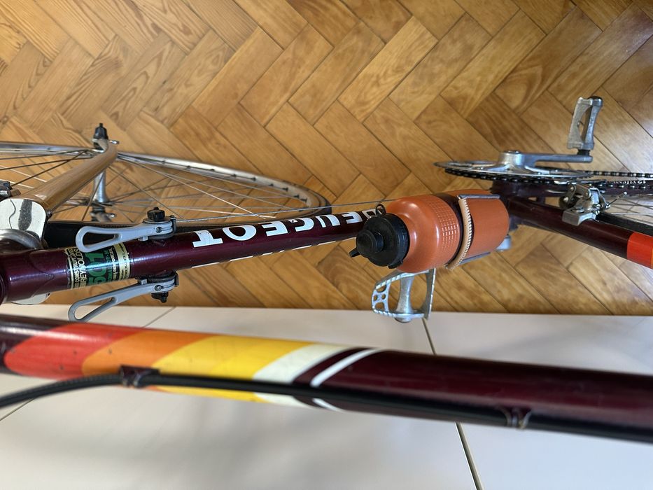 Bicicleta Peugeot PH501 Ventoux Vintage