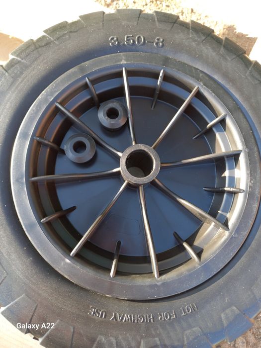 Kolo do taczki      .