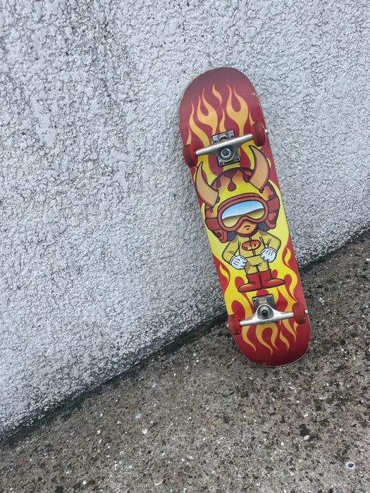 Skate speed demons