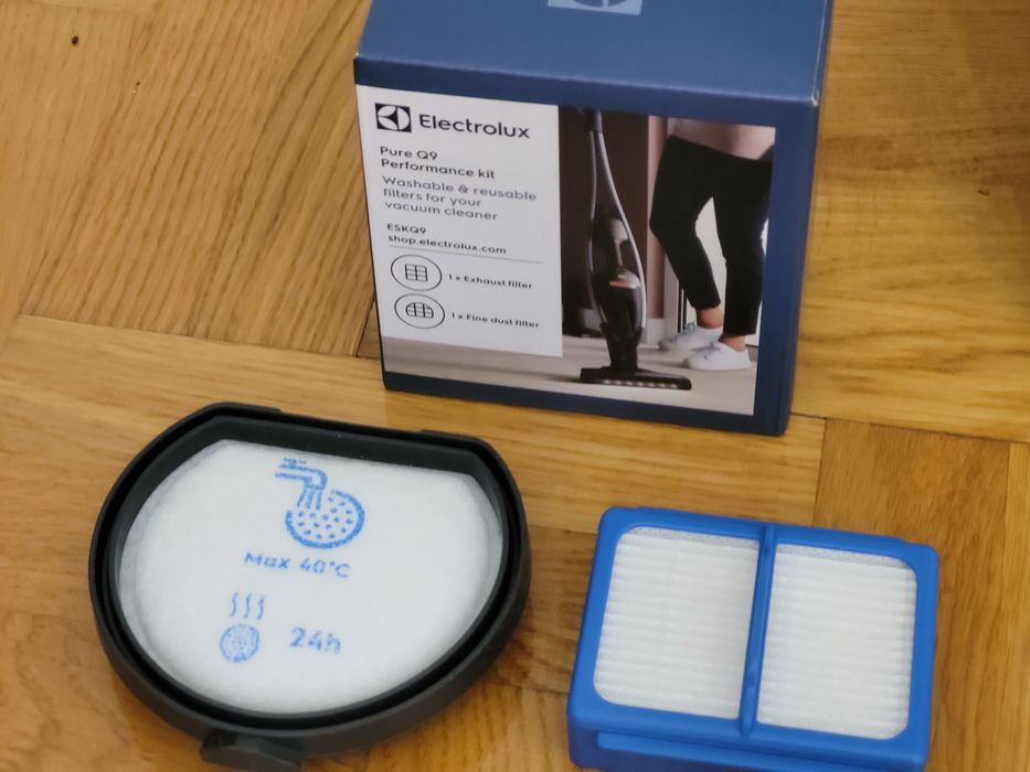 Odkurzacz bezprzewodowy Electrolux Pure Q9