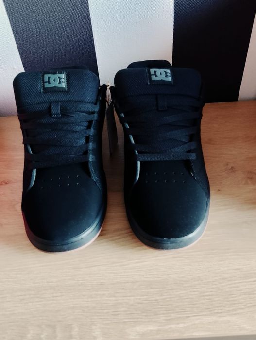 Buty DC męskie. Nowe