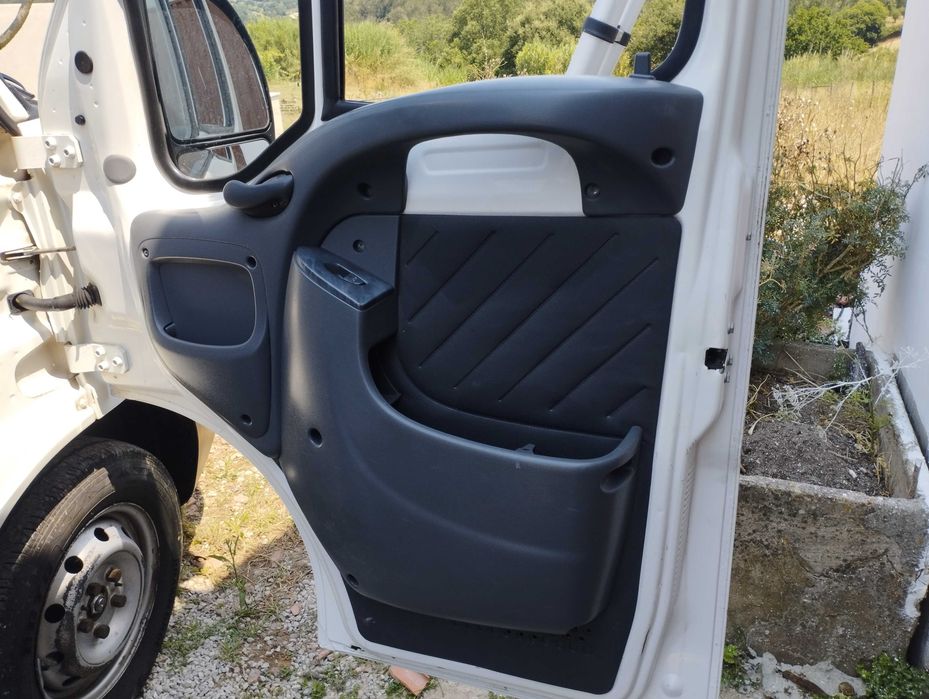 Citroen jumper 2.2 ligeiro de passageiros 9 lugares