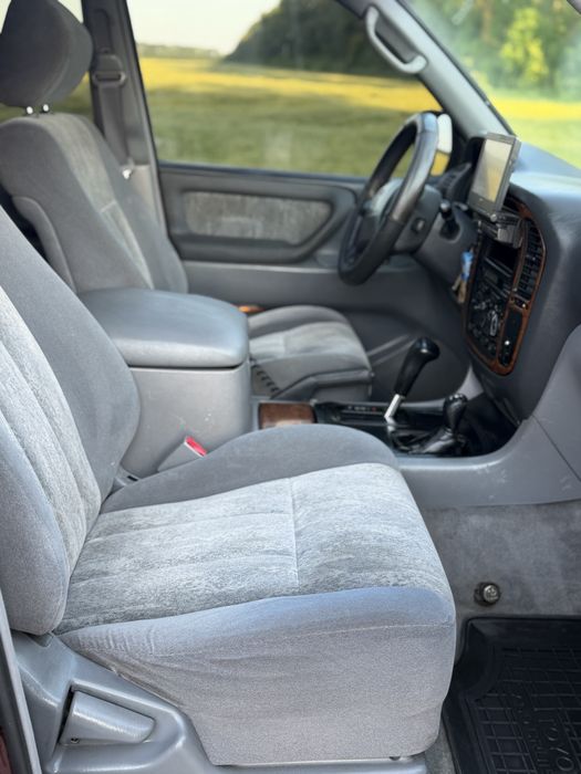 TOYOTA LAND CRUISER 1999 VIN JT111WJA005002141 фото оголошення 12 з 24