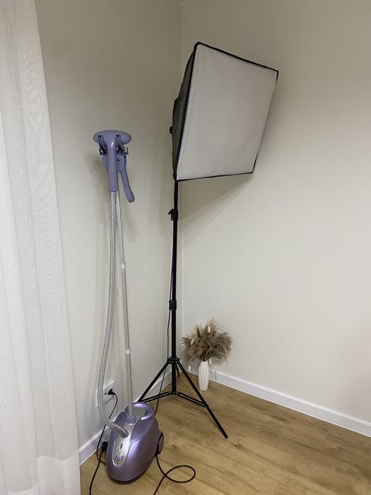 Софтбокс професійний на 4 лампи