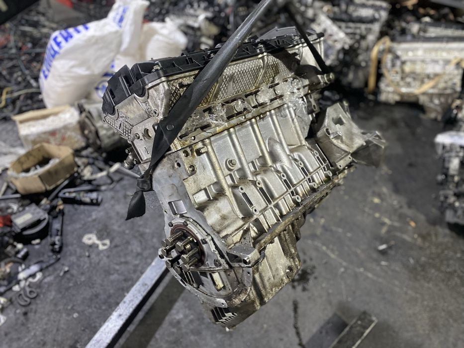 Мотор BMW E39 M52B28 525і Бензин Однованосний двигун  БМВ Дорест