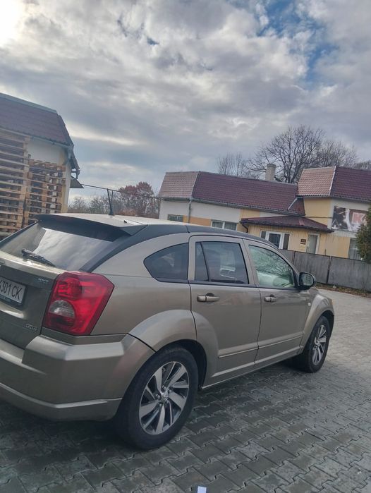 Продам DODGE CALIBRE 2008р