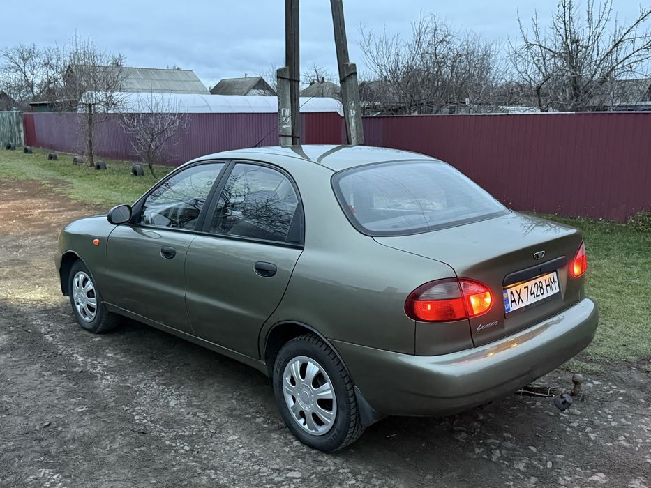 Daewoo Lanos Поляк 1.5 ГБО4 Газ Ланос Деу Део