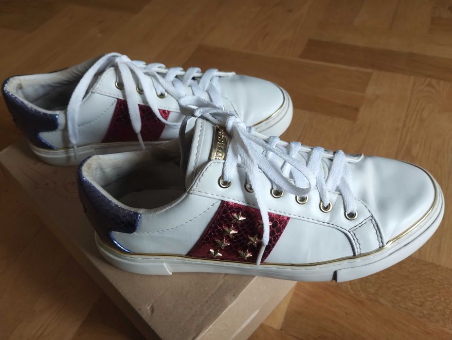 GUESS  obuwie  sportowe damskie sneakersy    guess   rozmiar 37