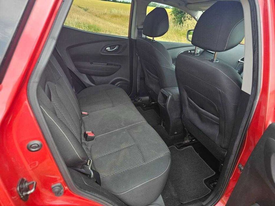 Renault Kadjar 1.5 dCi Dynamique (RHD)