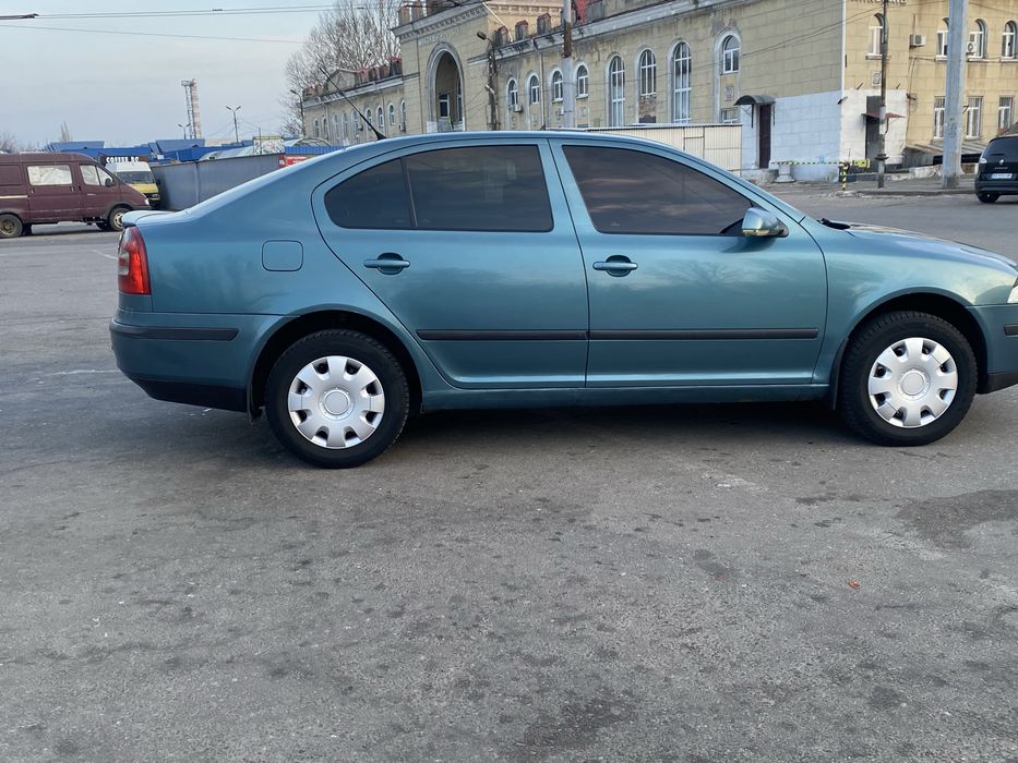 Skoda Octavia A5 2005