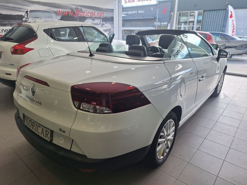 Renault Mégane CC