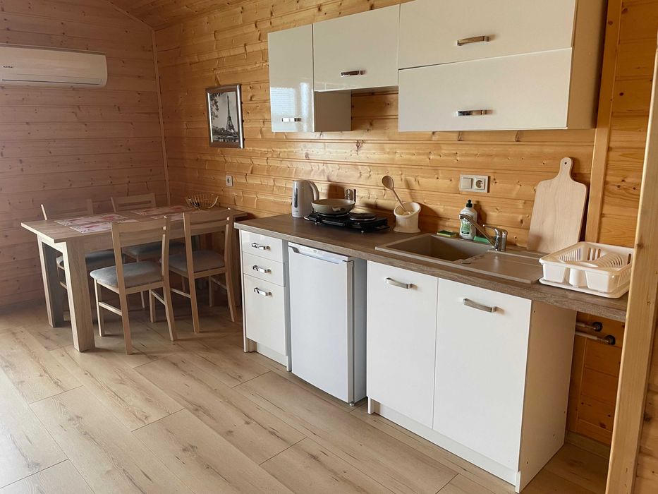 Domki letniskowe Firlej - Firlejowski Zakątek