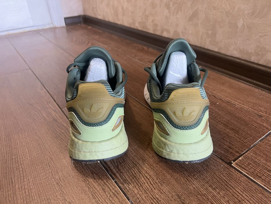 adidas originals zx 1k boost - купити чоловіче взуття - Ціна на OLX.ua
